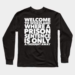 Wokeland Long Sleeve T-Shirt